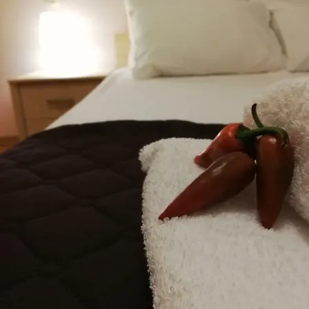 Apartamento Red Peppers